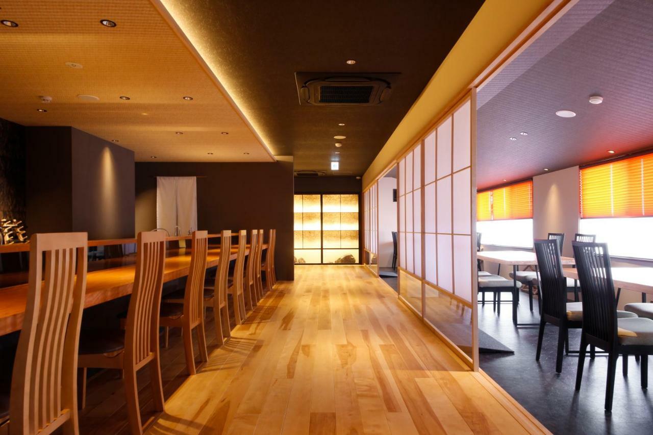Hokuriku Yamashiro Onsen Hotel Kikyou Кага Экстерьер фото