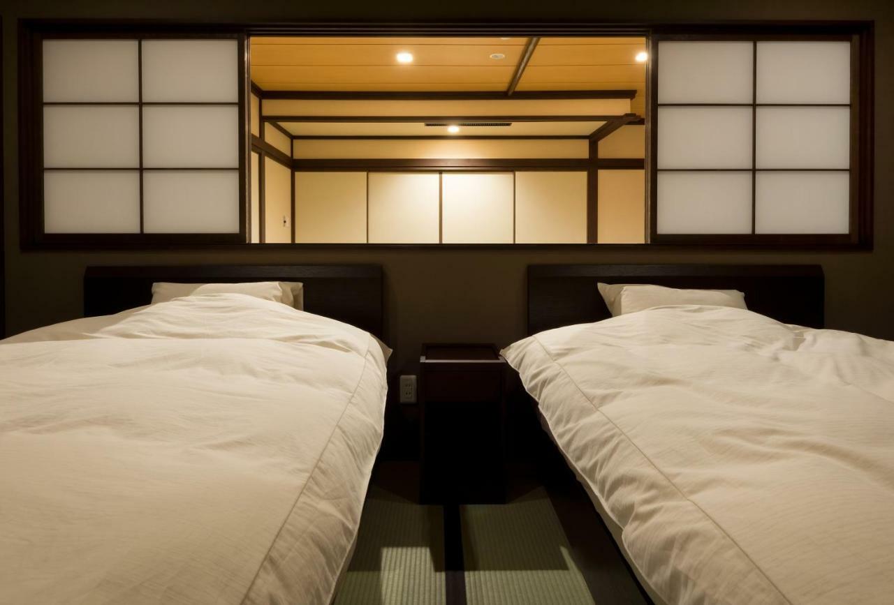 Hokuriku Yamashiro Onsen Hotel Kikyou Кага Экстерьер фото